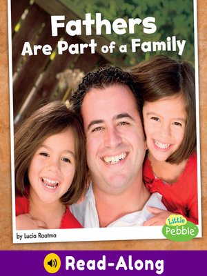 cover image of Fathers Are Part of a Family